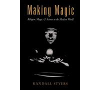 Randall Styers Making Magic (Tascabile)