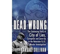 Randall Sullivan Dead Wrong (Tascabile)
