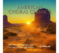 Randall Thompson American Choral Classics (CD) Album