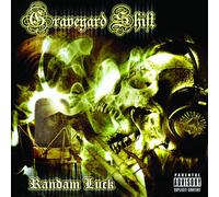 Randam Luck Graveyard Shift (CD)