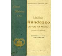Randazzo e la Valle dell'Alcantara - De Roberto Federico