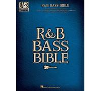 R&B Bass Bible – Tascabile – Hal Leonard