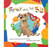 Rande Bynum Sal Lagreca Mike Mannix Finny and The 5Ls (Copertina rigida)