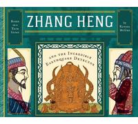 Randel McGee Zhang Heng and the Incredible Earthquake Detecto (Copertina rigida)
