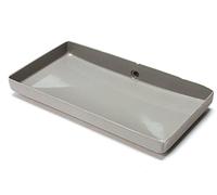 Randell RP DRP0401 Evaporator Valve Drain Pan, 14" x 8"