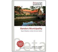 Randers Municipality: Region Midtjylland, Jutland, Denmark, Randers