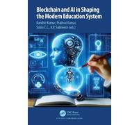 Randhir Kumar Blockchain and AI in Shaping the Modern Educati (Copertina rigida)