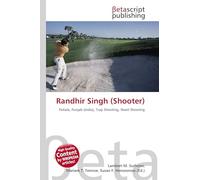Randhir Singh (Shooter): Patiala, Punjab (India), Trap Shooting, Skeet Shooting