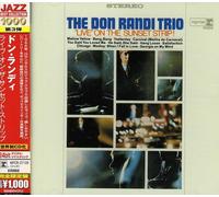 Randi, Don - Live at Sunset Strip