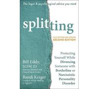 Randi Kreger Bill Eddy Splitting (Tascabile)