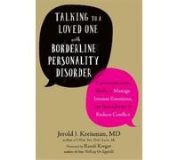 Randi Kreger Jerold Talking to a Loved One with Borderline Personali (Tascabile)