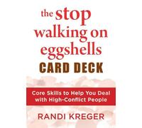 Randi Kreger The Stop Walking on Eggs (Mixed Media Product) (PRESALE 27/11/2025)
