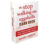 Randi Kreger The Stop Walking on Eggs (Mixed Media Product) (PRESALE 27/11/2025)