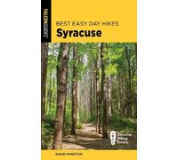Randi Minetor Best Easy Day Hikes Syracuse (Tascabile)