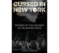 Randi Minetor Cursed in New York (Tascabile) Cursed