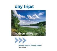 Randi Minetor Day Trips® Hudson Valley (Tascabile) Day Trips Series