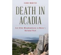 Randi Minetor Death in Acadia (Tascabile) Dear Earthling