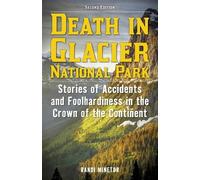 Randi Minetor Death in Glacier National Park (Tascabile)