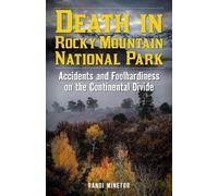 Randi Minetor Death in Rocky Mountain National Park (Tascabile)