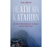 Randi Minetor Death on Katahdin (Tascabile)