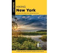 Randi Minetor Hiking New York (Tascabile) State Hiking Guides Series