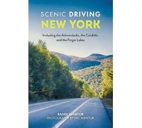 Randi Minetor Scenic Driving New York (Tascabile) Scenic Driving