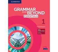 Randi Reppen Grammar and Beyond Essentials Level 1 Student (Mixed Media Product)