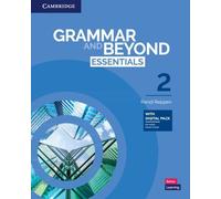 Randi Reppen Grammar and Beyond Essentials Level 2 Student (Mixed Media Product)