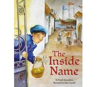 Randi Sonenshine The Inside Name (Copertina rigida)