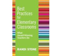 Randi Stone Best Practices for Elementary Classrooms (Tascabile)