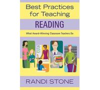 Randi Stone Best Practices for Teaching Reading (Tascabile)