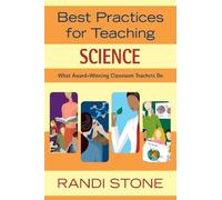 Randi Stone Best Practices for Teaching Science (Tascabile)