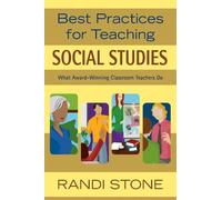 Randi Stone Best Practices for Teaching Social Studies (Tascabile)