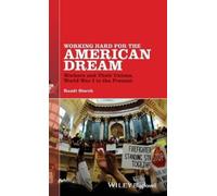Randi Storch Working Hard for the American Dream (Copertina rigida)