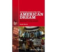 Randi Storch Working Hard for the American Dream (Copertina rigida)