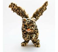 Randimals Eagard Aquila & Leopardo Peluche Animale, 38,1 cm | Morbido peluche ibrido aquila da abbracciare, 38,1 cm, imbottitura in poliestere, dai 3 anni in su, certificato CPSIA/ASTM