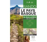 Rando - Le Pays Basque