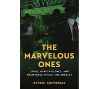 Randol Contreras The Marvelous Ones (Tascabile)