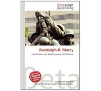 Randolph B. Marcy: United States Army, Brigadier general (United States)