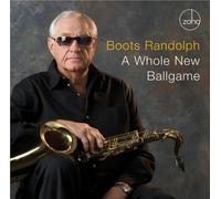 Randolph,Boots - A Whole New Ballgame
