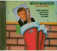 Randolph, Boots - Boots & Stockings