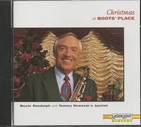 Randolph,Boots - Christmas at Boots Place