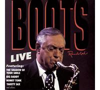 Randolph, Boots - Live