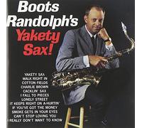 Randolph, Boots - Yakety Sax!