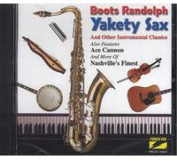 Randolph, Boots - Yakety Sax & Other Instrumental