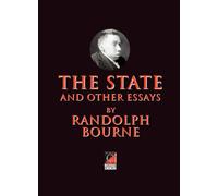 Randolph Bourne The State (Tascabile)