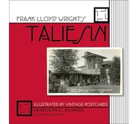 Randolph C. Henning Frank Lloyd Wright's Taliesin (Tascabile)