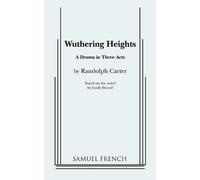 Randolph Carter Wuthering Heights (Carter) (Tascabile)