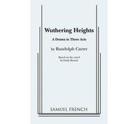 Randolph Carter Wuthering Heights (Carter) (Tascabile)
