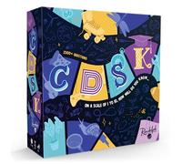 Randolph CDSK | Gioco a quiz e a squadre | Età 14+ | Da 2 a 16 giocatori | 45 minuti